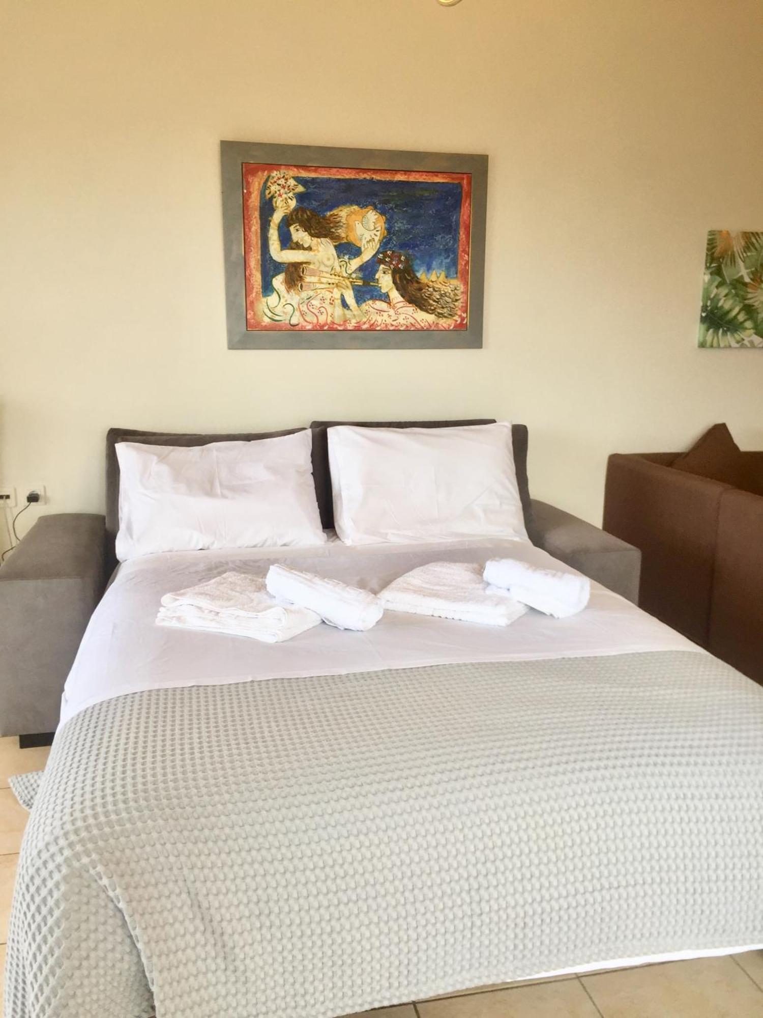 Nikol Apartment 아르고스톨리온 외부 사진