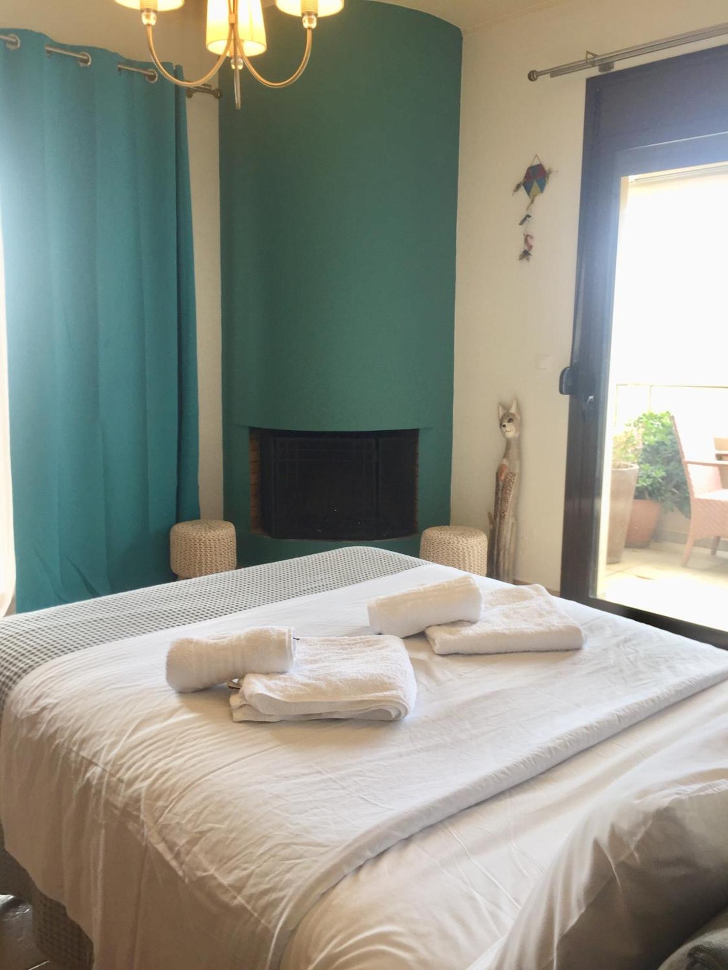 Nikol Apartment 아르고스톨리온 외부 사진