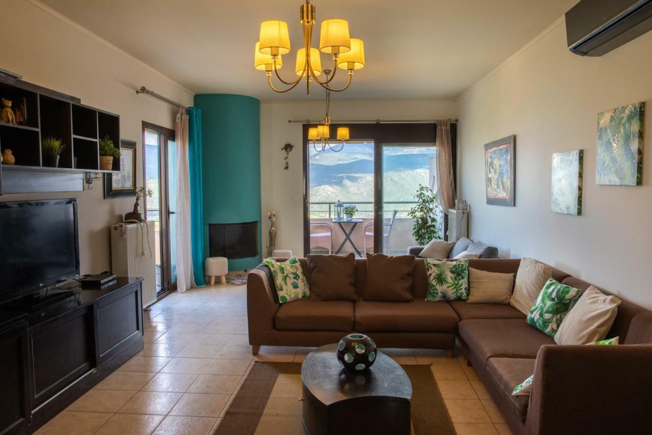 Nikol Apartment 아르고스톨리온 외부 사진