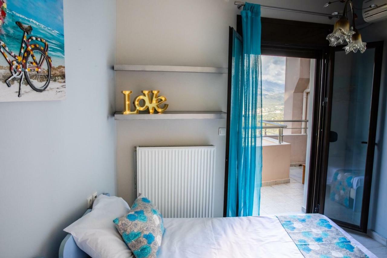 Nikol Apartment 아르고스톨리온 외부 사진