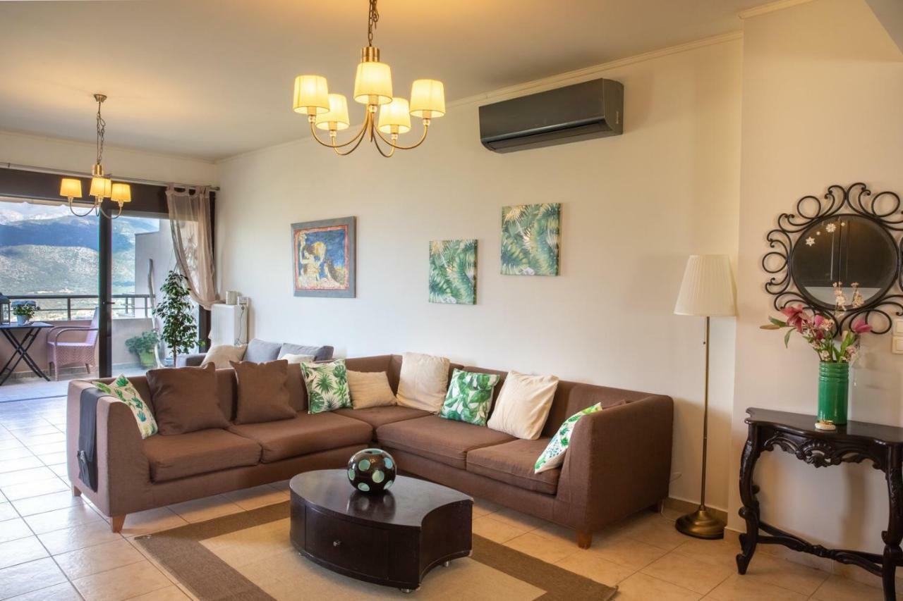 Nikol Apartment 아르고스톨리온 외부 사진