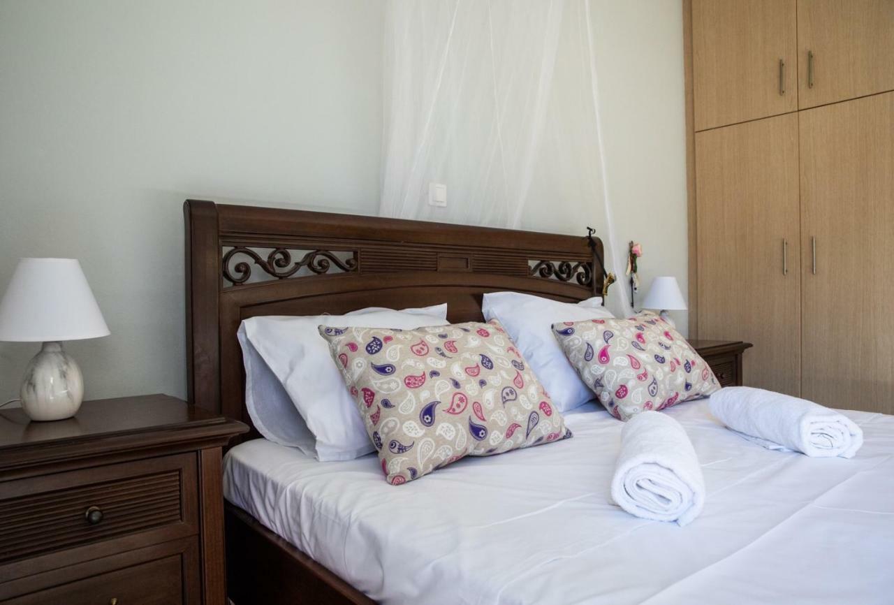 Nikol Apartment 아르고스톨리온 외부 사진