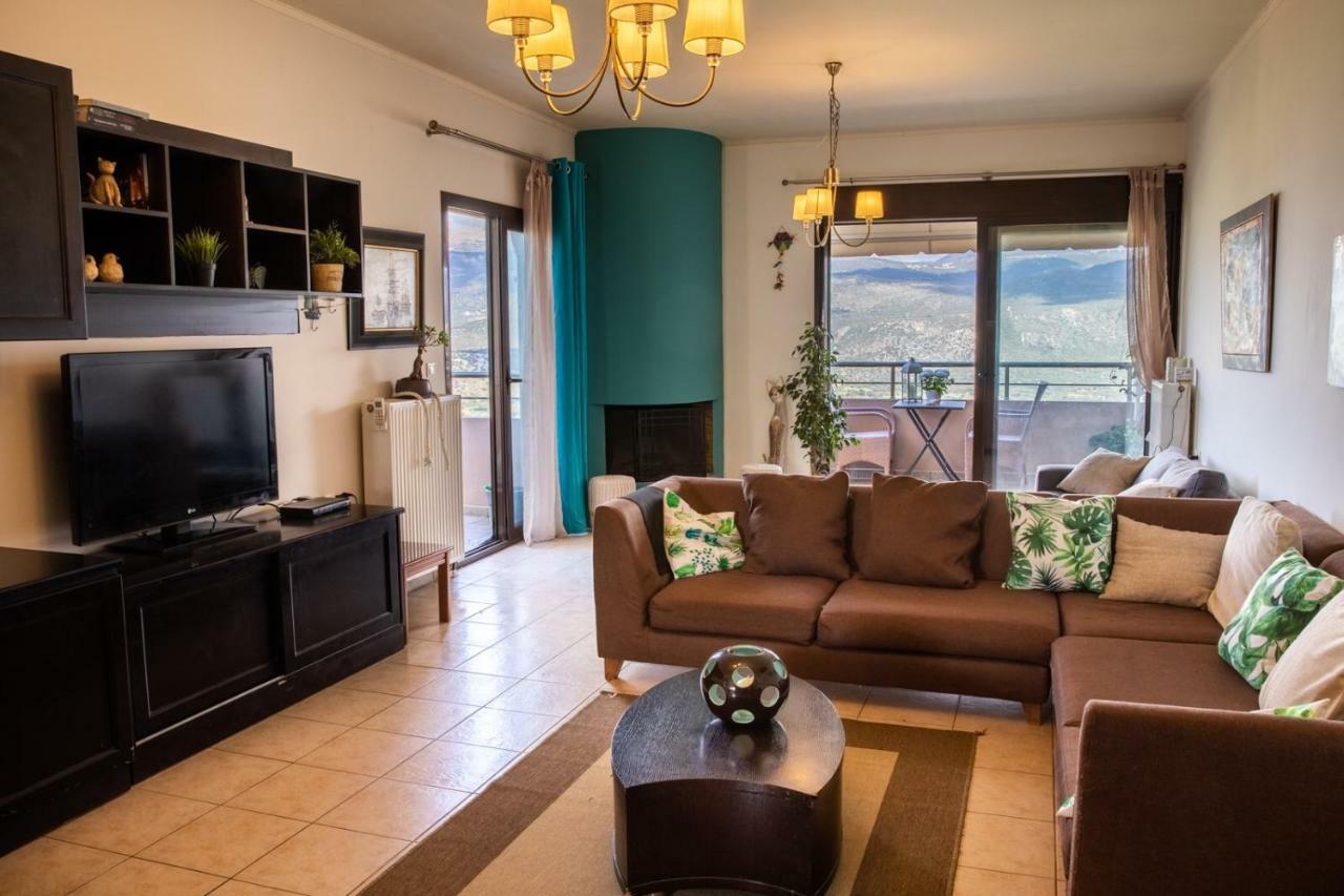 Nikol Apartment 아르고스톨리온 외부 사진