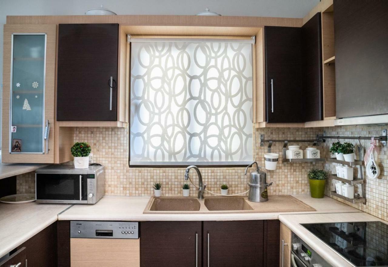 Nikol Apartment 아르고스톨리온 외부 사진