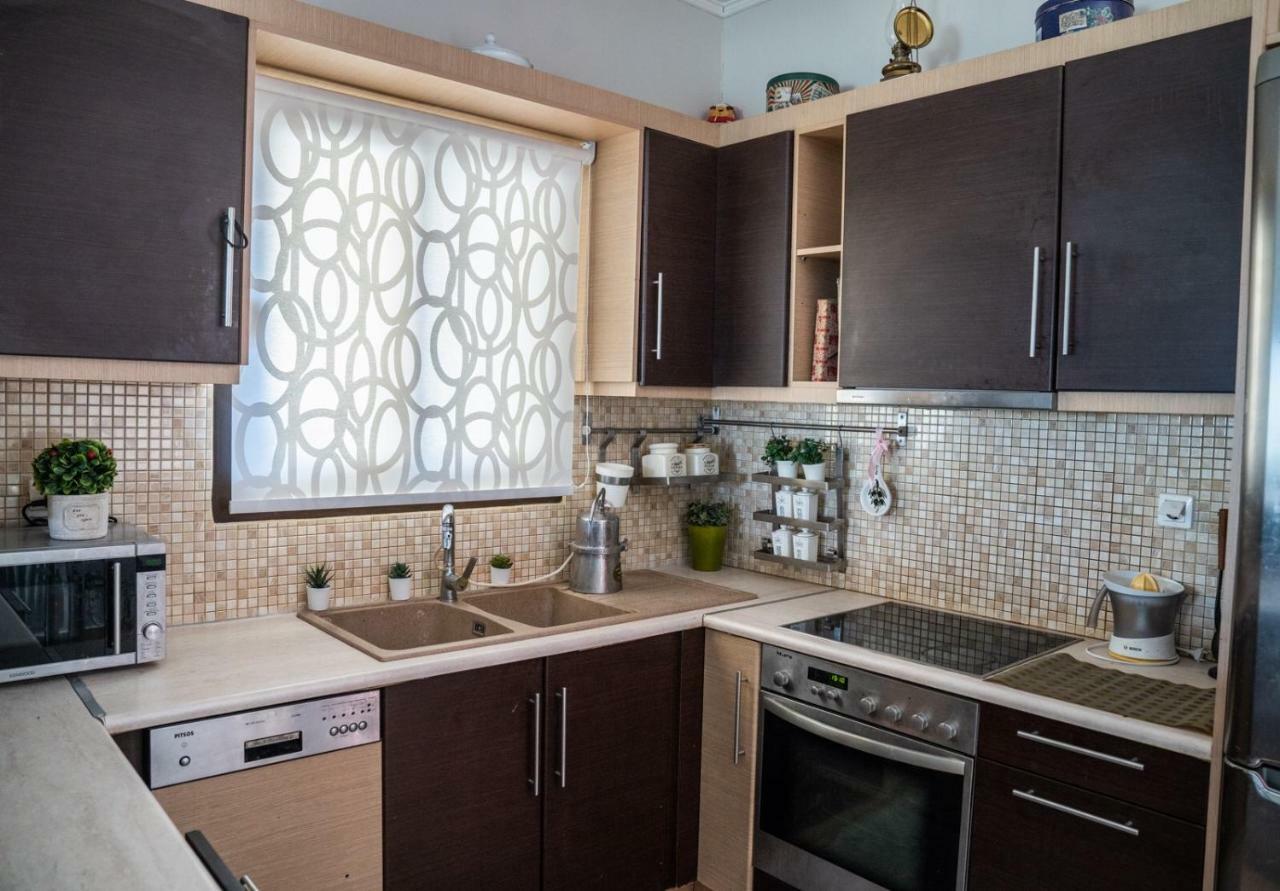 Nikol Apartment 아르고스톨리온 외부 사진