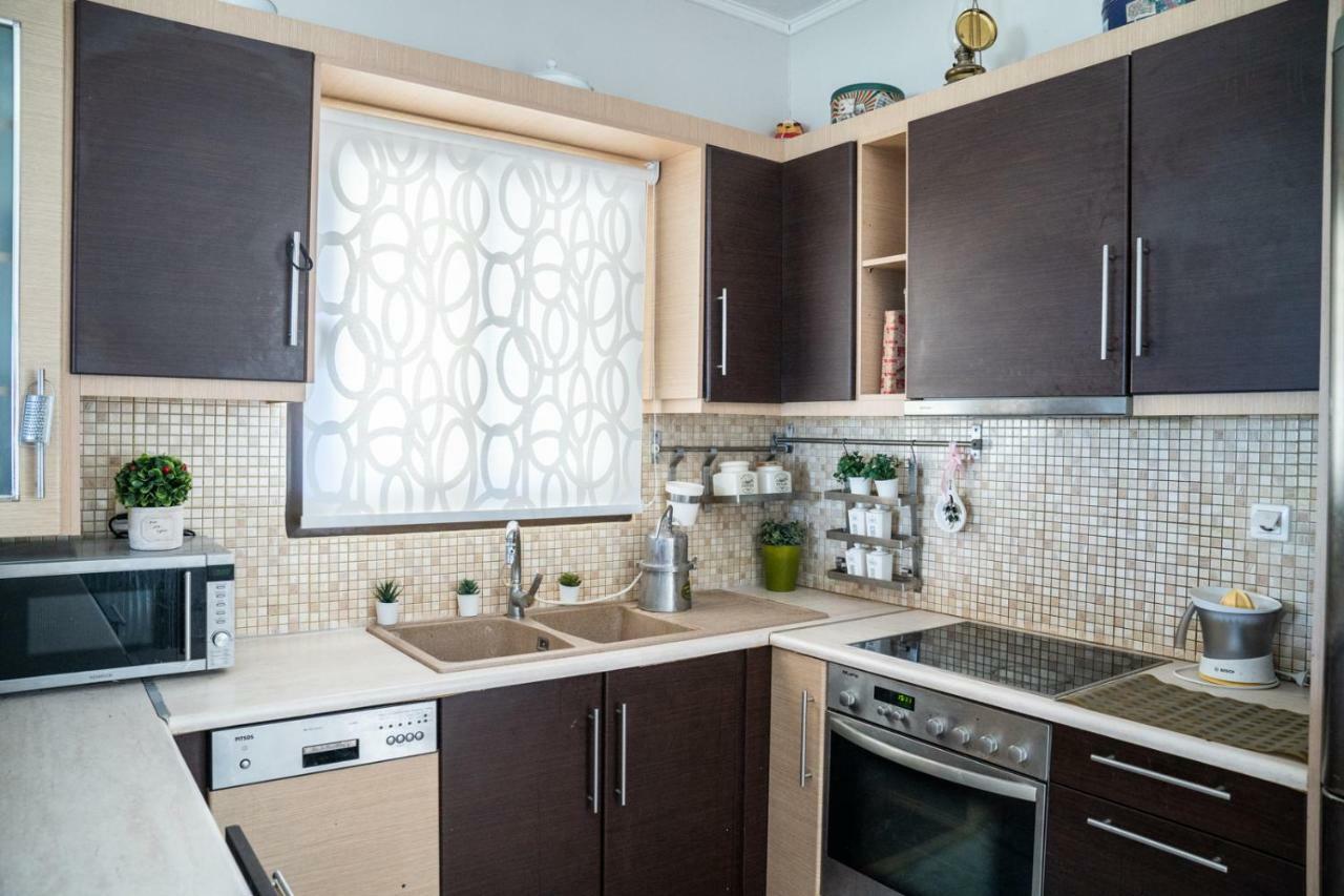 Nikol Apartment 아르고스톨리온 외부 사진
